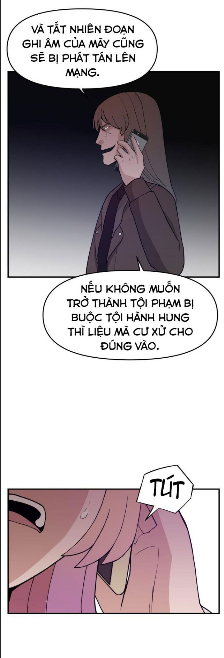 Lớp Học Phản Diện Chapter 45 - 35