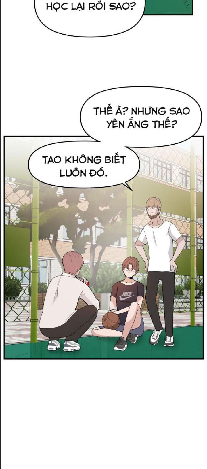 Lớp Học Phản Diện Chapter 46 - 67