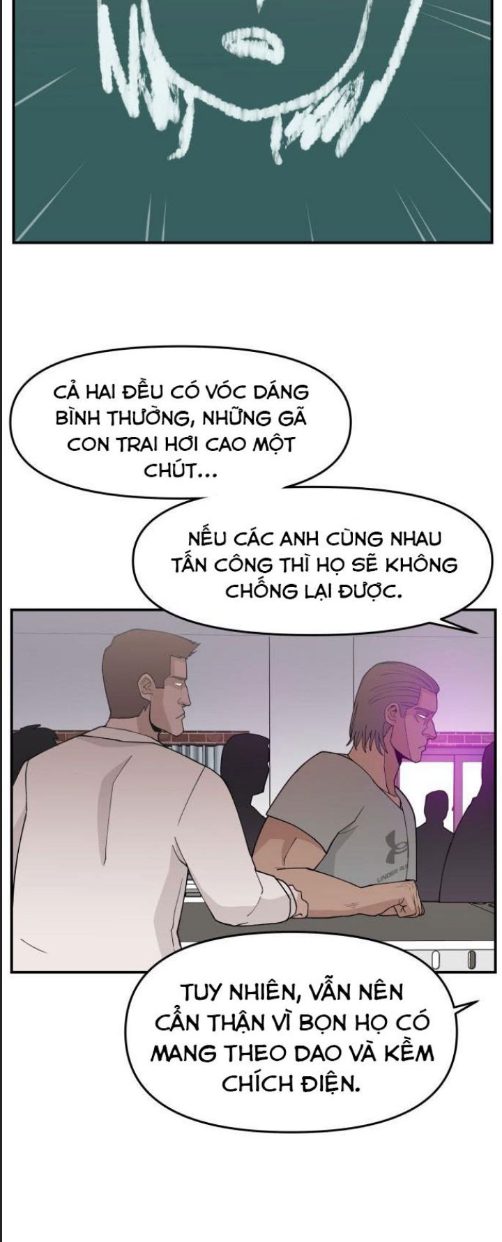 Lớp Học Phản Diện Chapter 47 - 9