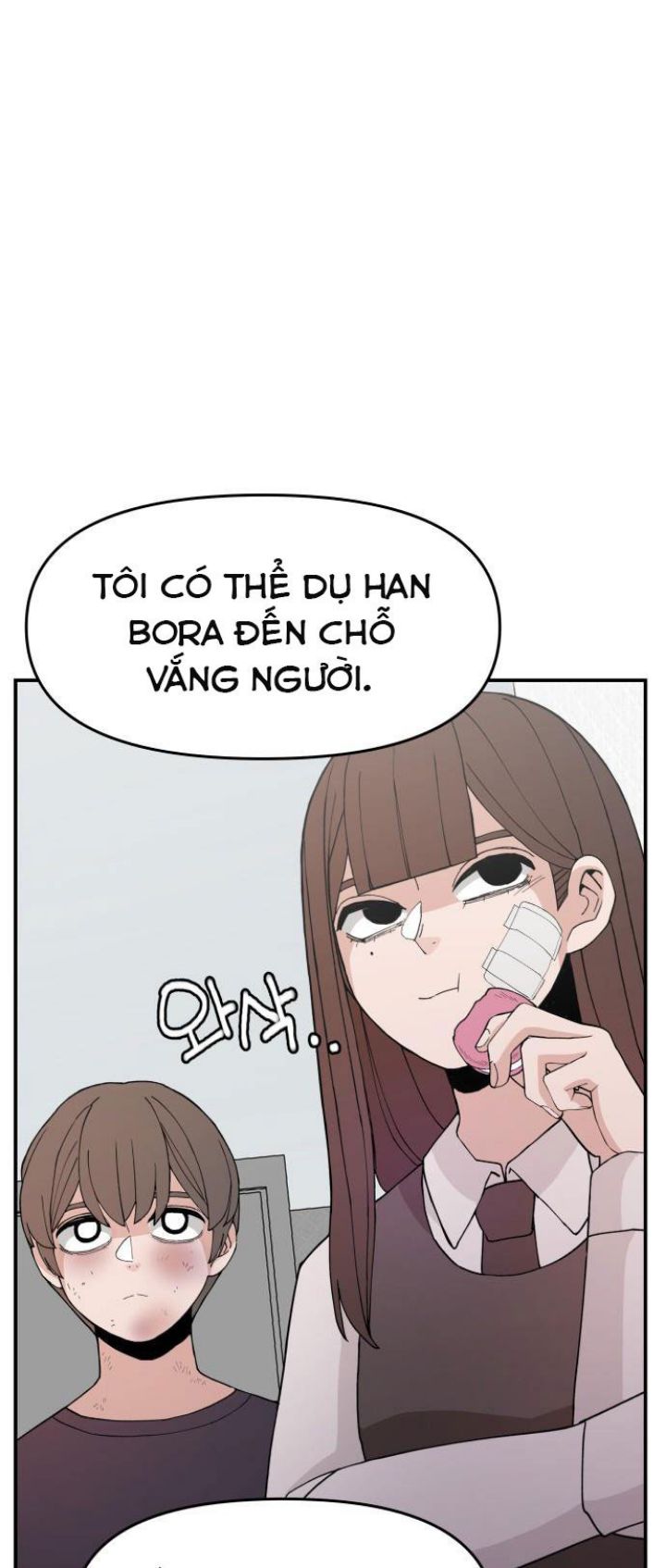 Lớp Học Phản Diện Chapter 49 - 3