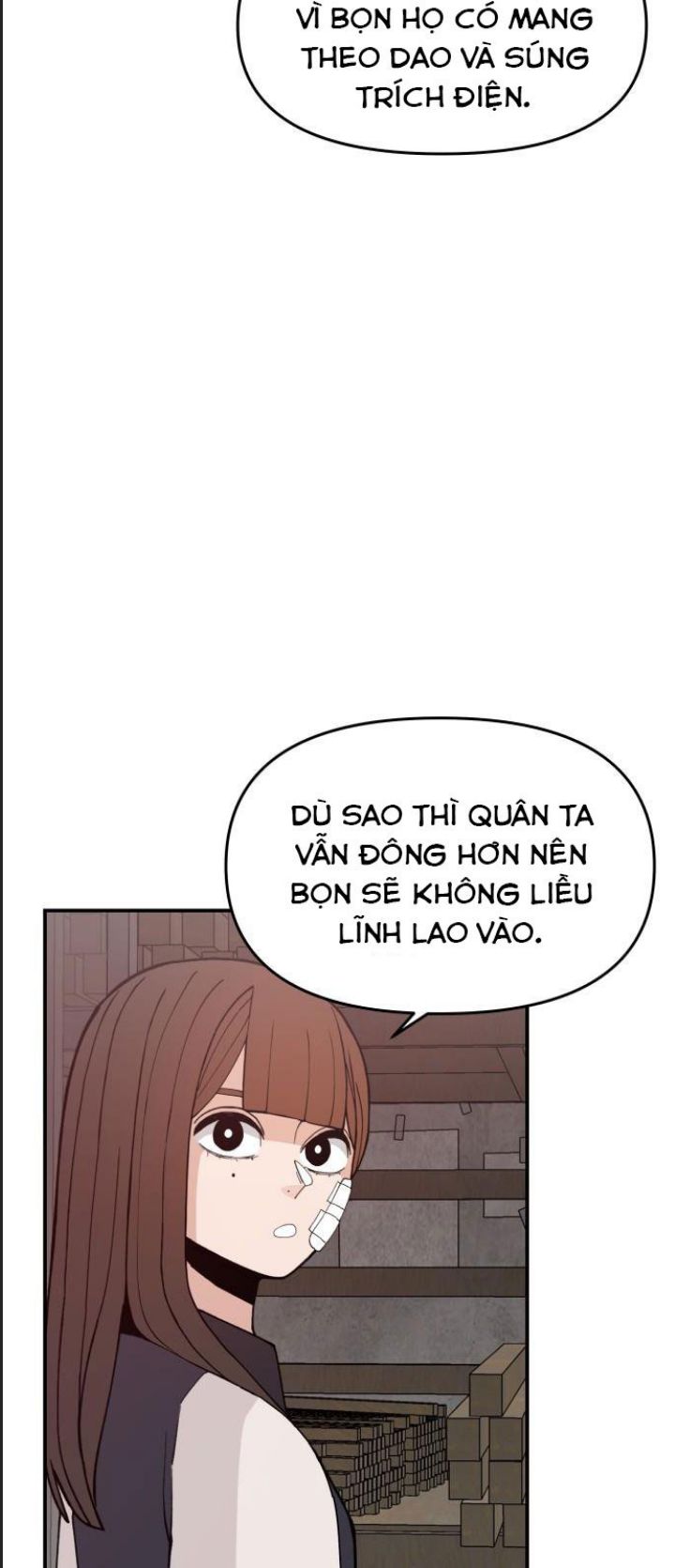 Lớp Học Phản Diện Chapter 51 - 6