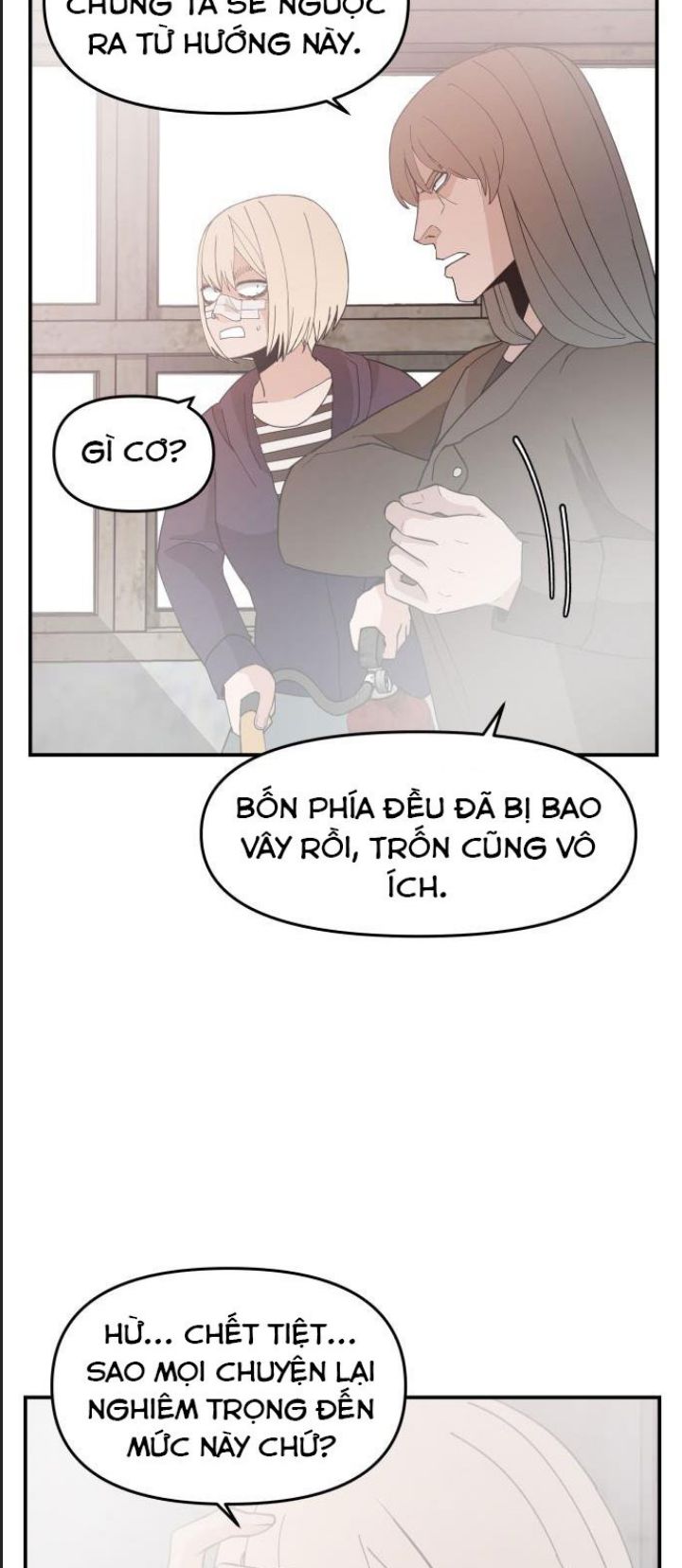 Lớp Học Phản Diện Chapter 51 - 66