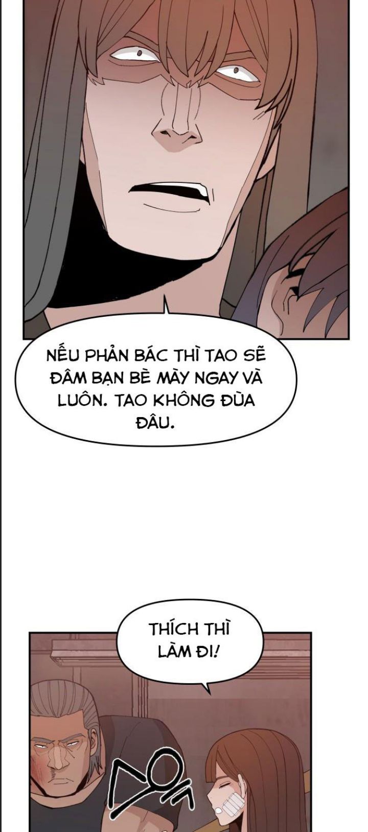 Lớp Học Phản Diện Chapter 52 - 55