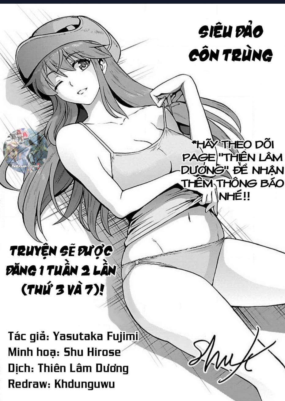 Siêu Đảo Côn Trùng Chapter 36.5 - Trang 2