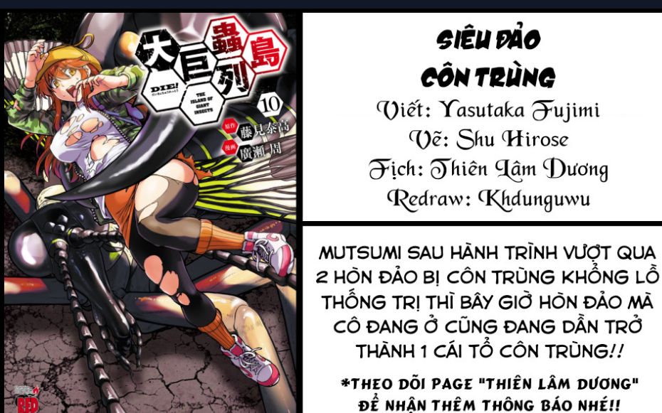 Siêu Đảo Côn Trùng Chapter 38 - Trang 2