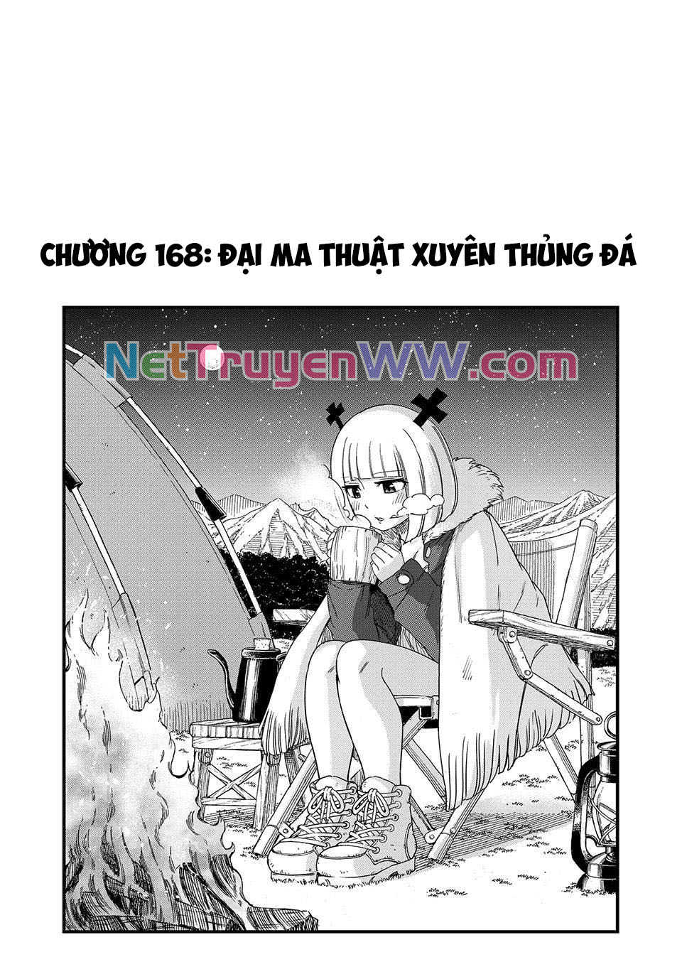 Hội Pháp Sư: Nhiệm Vụ 100 Năm Chapter 168 - 1