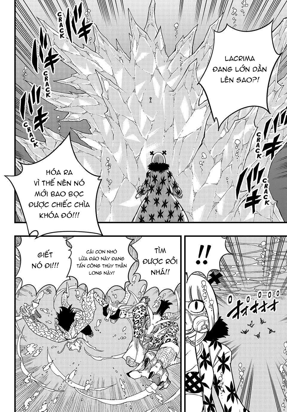 Hội Pháp Sư: Nhiệm Vụ 100 Năm Chapter 168 - 4