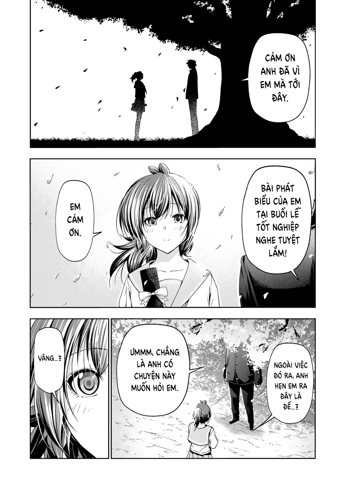 Tenpuru Chapter 100 - 3