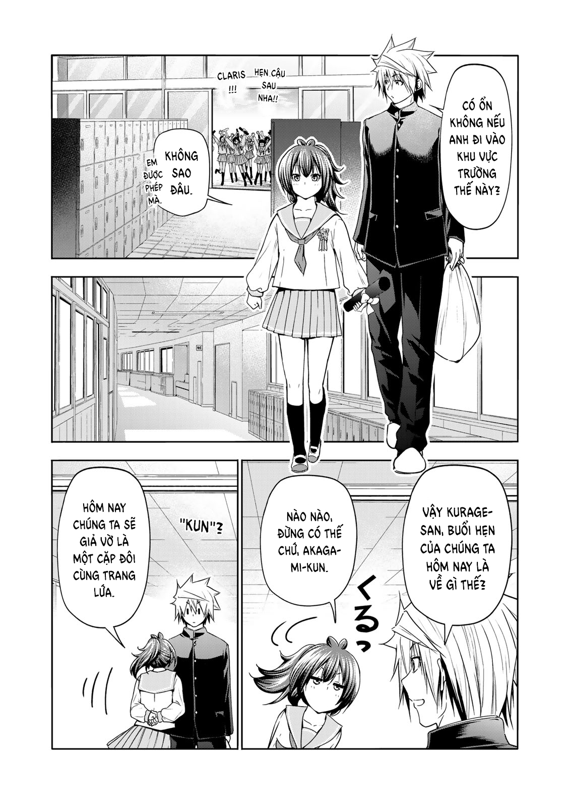 Tenpuru Chapter 100 - 8