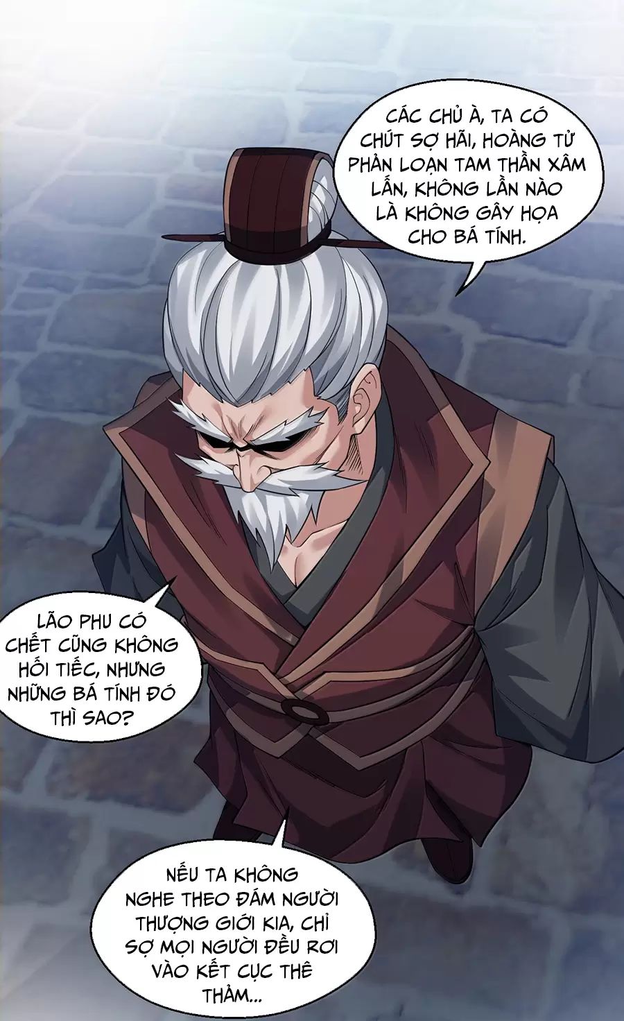 Hảo Đồ Nhi Hãy Tha Cho Vi Sư Chapter 300 - 37