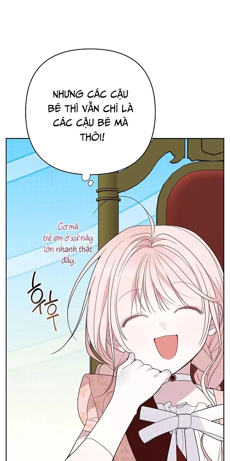 Bạo Chúa Bé Con Chapter 82 - 32