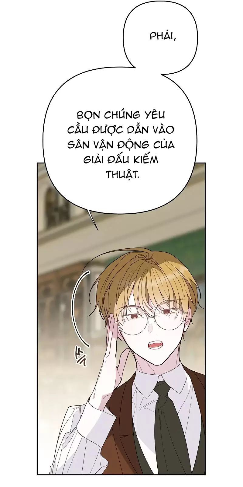 Bạo Chúa Bé Con Chapter 82 - 40