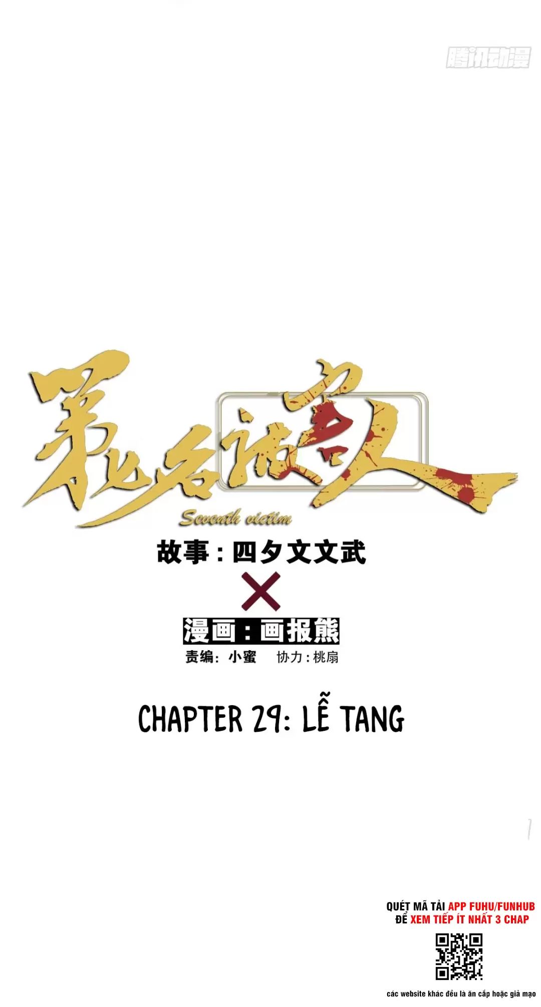 Nạn Nhân Thứ 7 Chapter 29 - 18