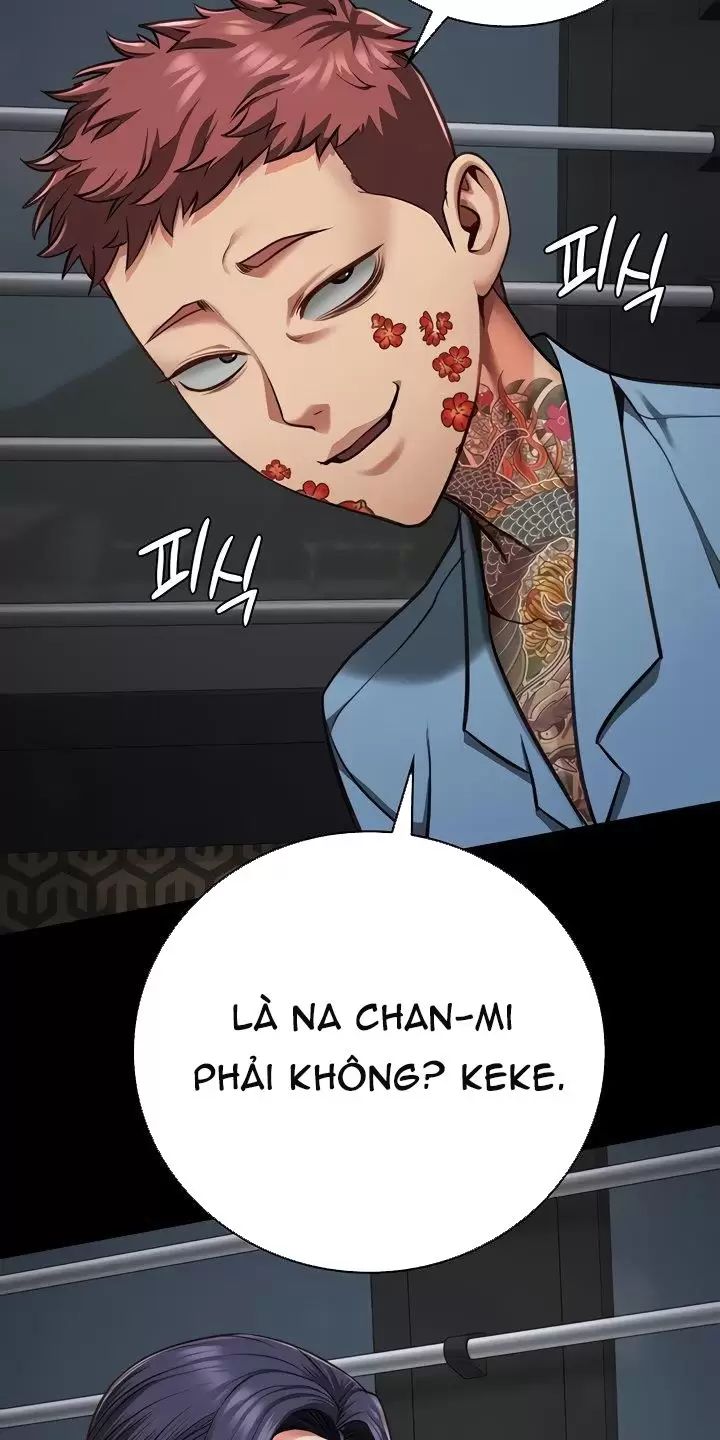 Giam Cầm Chapter 58 - 59