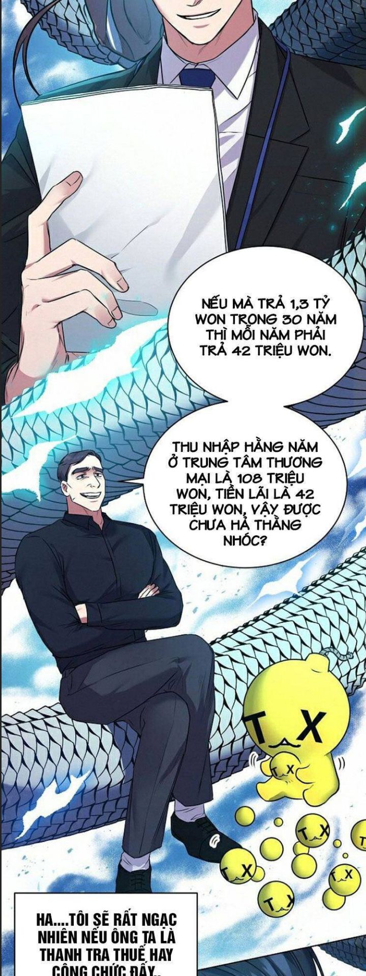 Thuế Trừng Giả Chapter 6 - 43