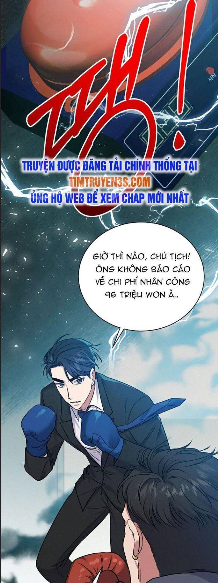 Thuế Trừng Giả Chapter 9 - 11