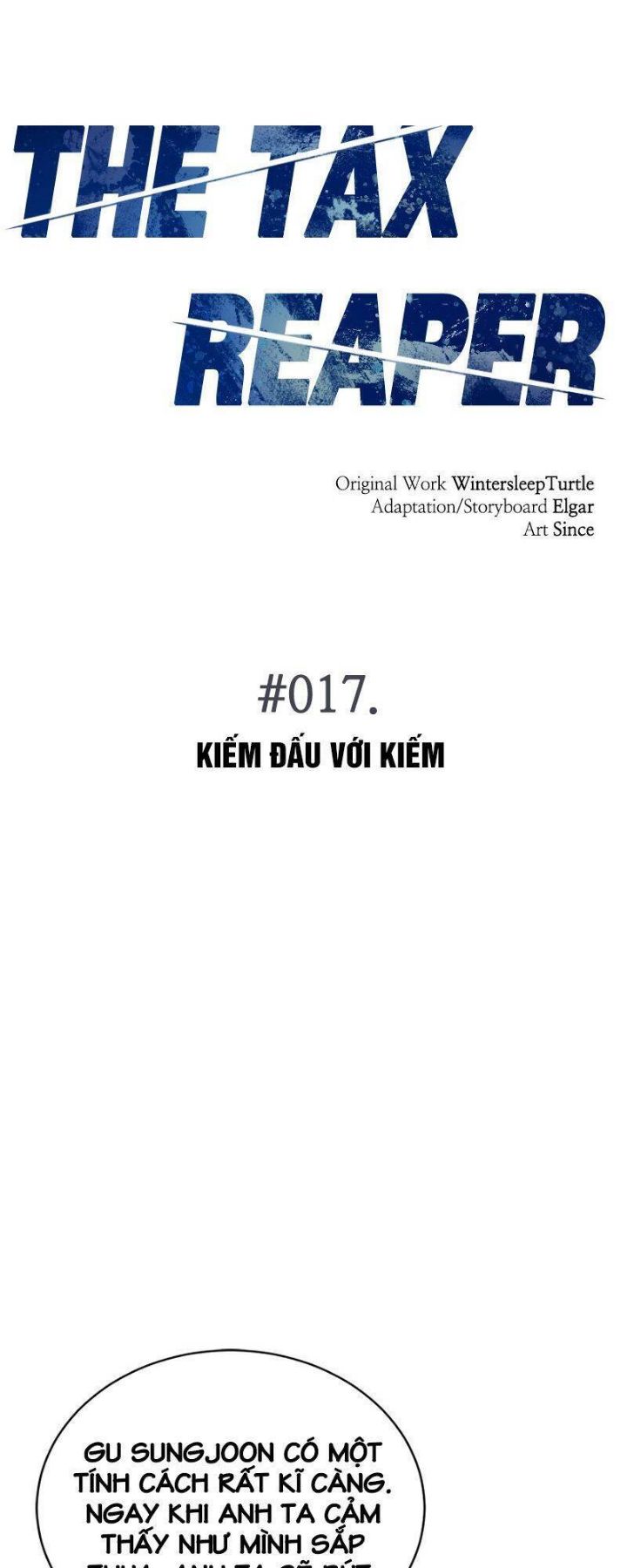 Thuế Trừng Giả Chapter 17 - 2