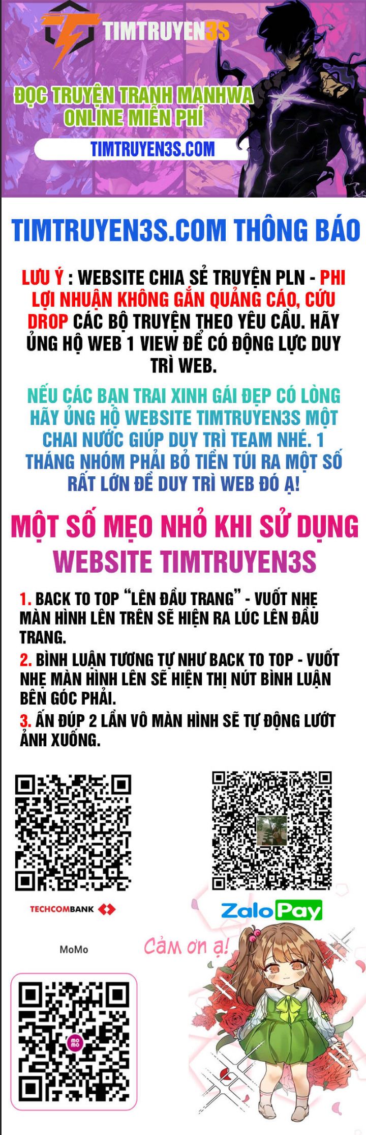 Thuế Trừng Giả Chapter 19 - 1