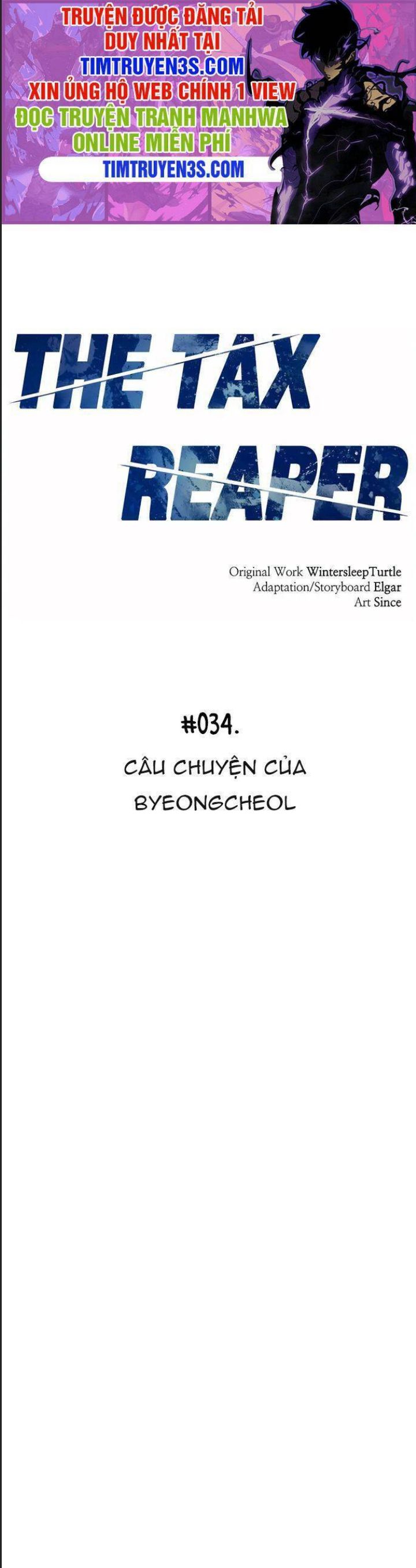 Thuế Trừng Giả Chapter 34 - 1