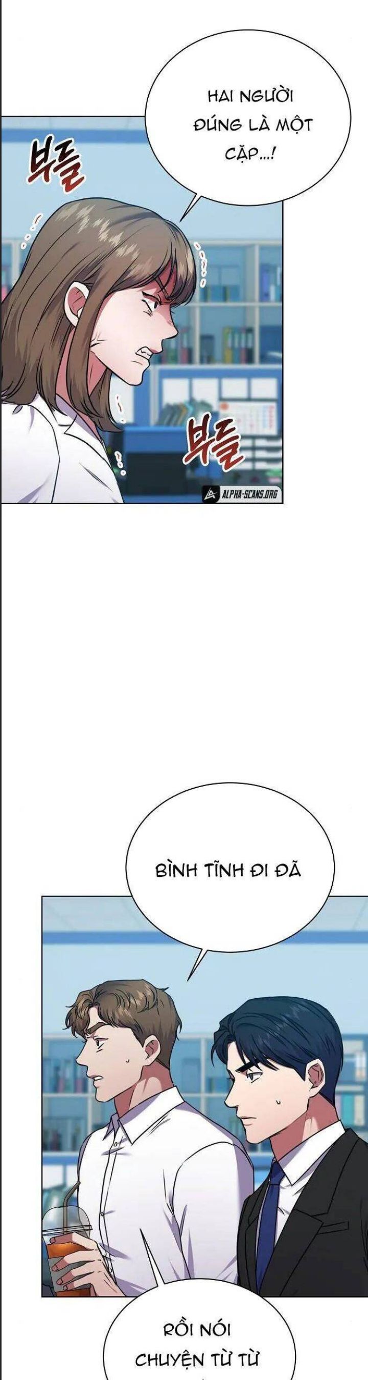 Thuế Trừng Giả Chapter 34 - 35