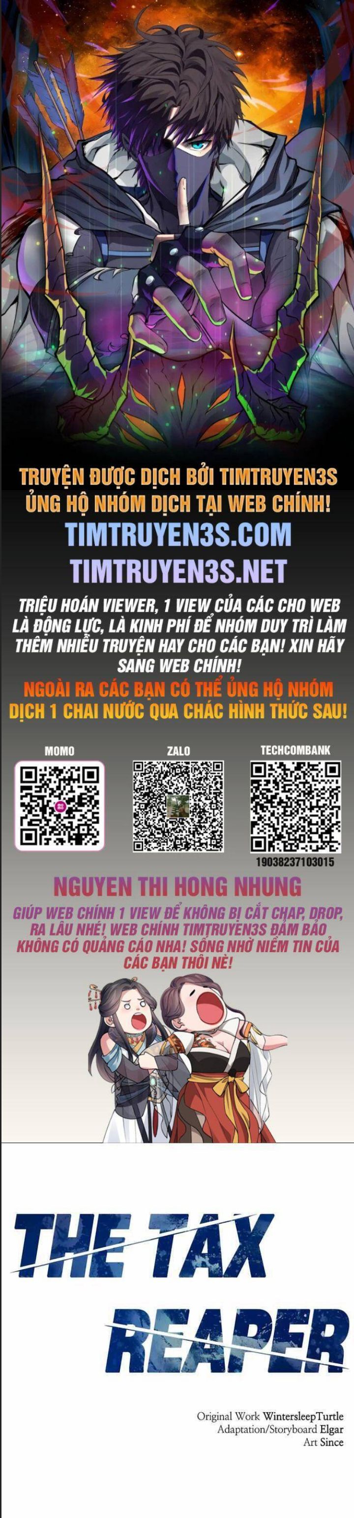 Thuế Trừng Giả Chapter 36 - 1