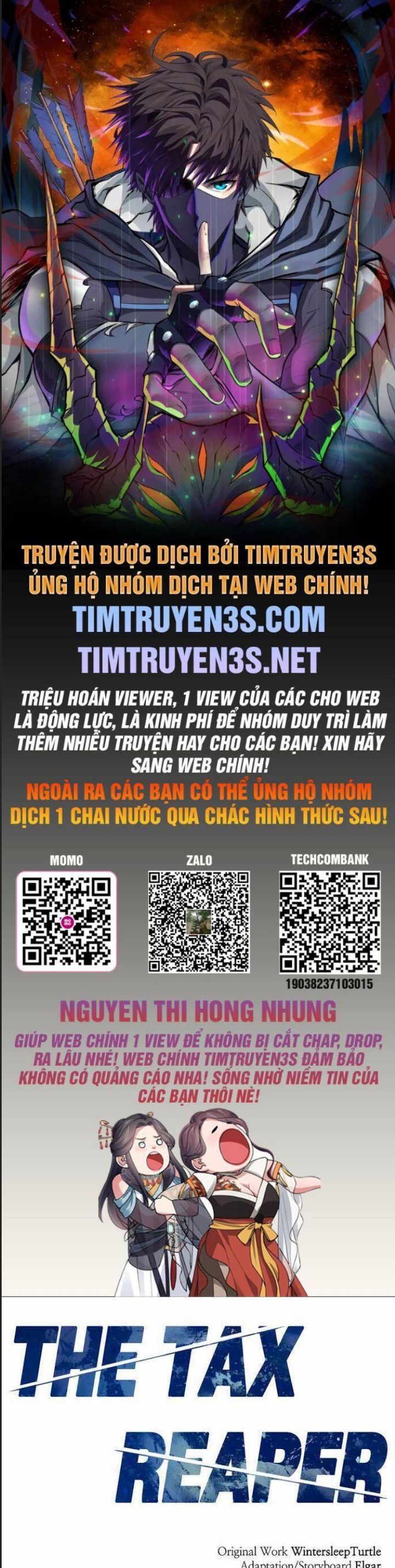 Thuế Trừng Giả Chapter 37 - 1