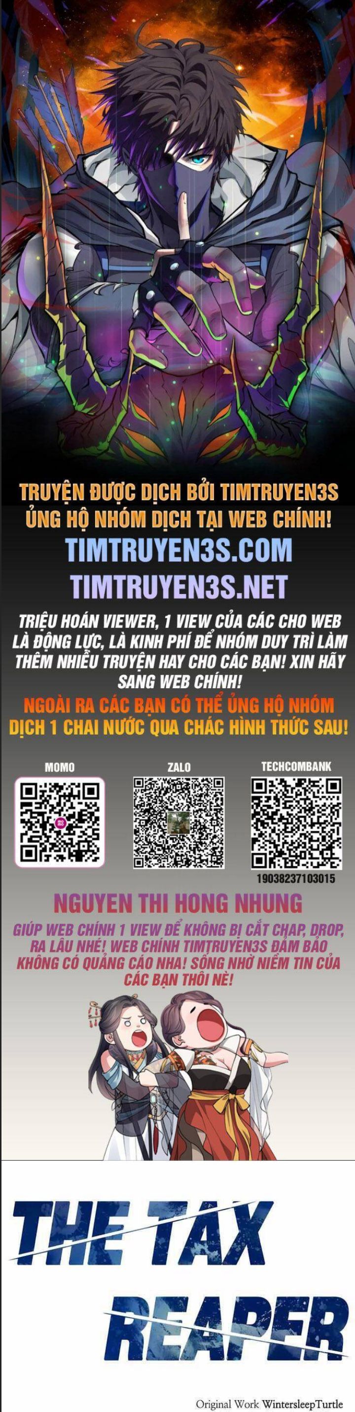 Thuế Trừng Giả Chapter 38 - 1