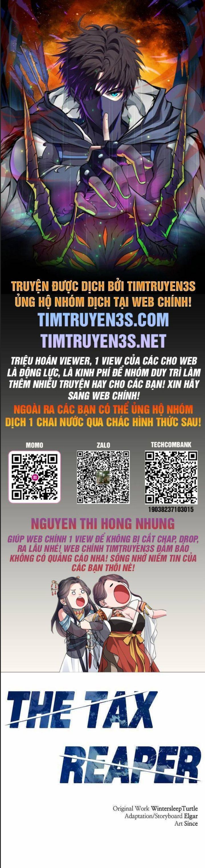 Thuế Trừng Giả Chapter 42 - 1