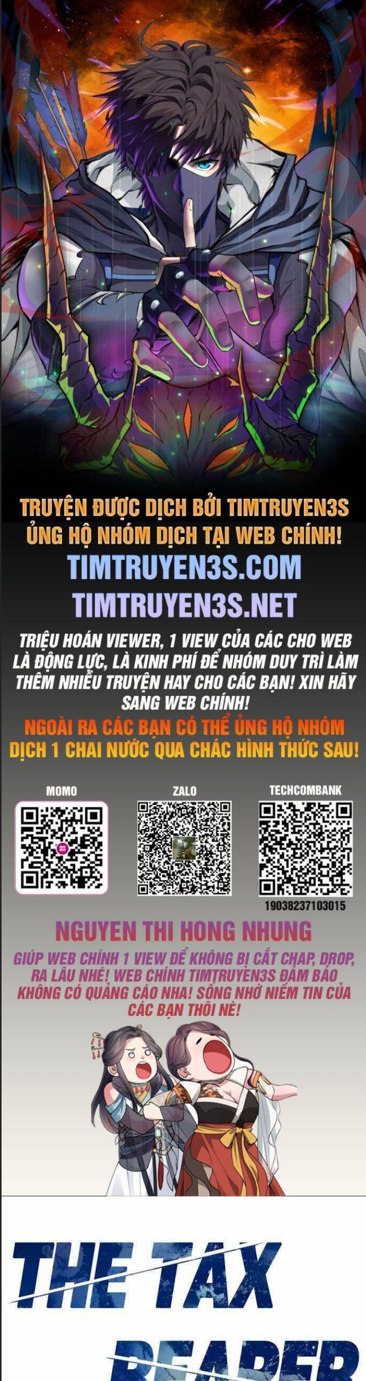 Thuế Trừng Giả Chapter 43 - 1