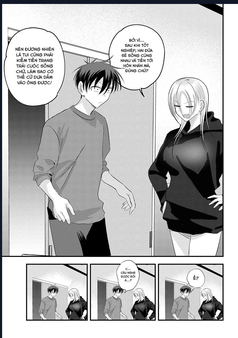 Please Go Home, Akutsu-San! Chapter 188 - 10