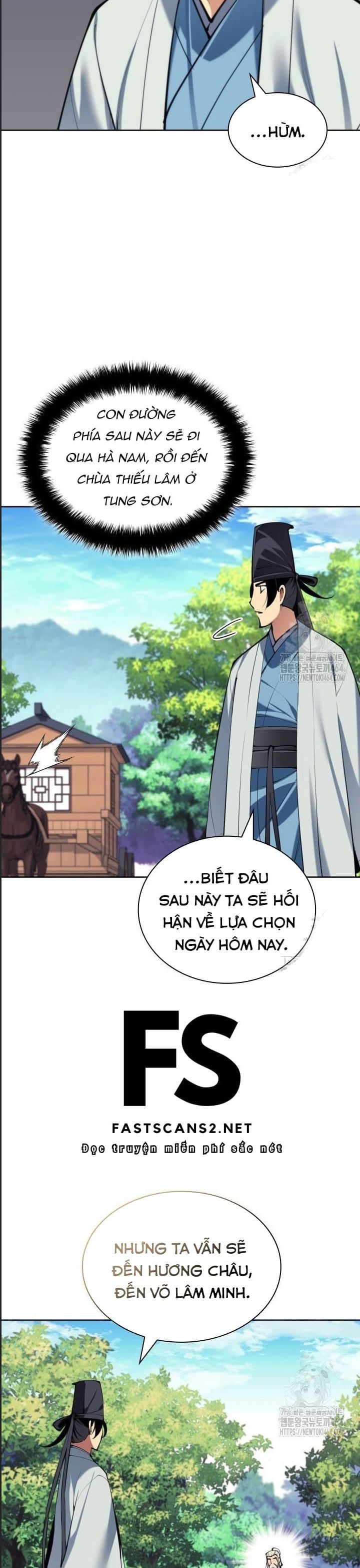 Học Giả Kiếm Sĩ Chapter 142 - 39