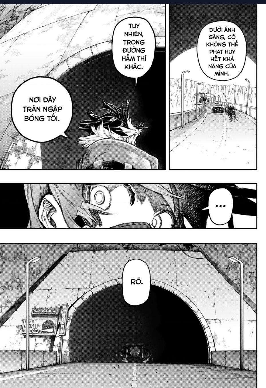 Gachi Akuta Chapter 98 - 10