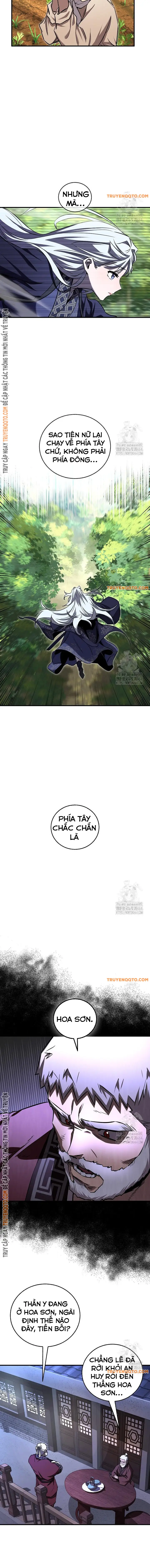 Thanh Mai Trúc Mã Của Đệ Nhất Thiên Hạ Chapter 33 - 4