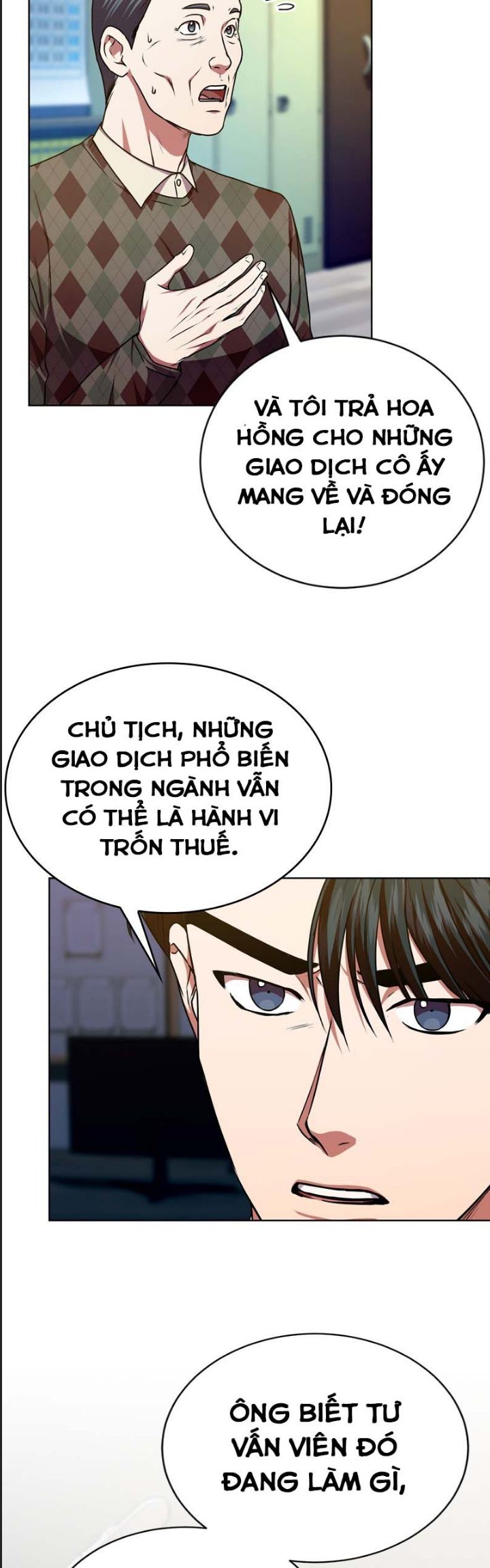 Thuế Trừng Giả Chapter 64 - 21