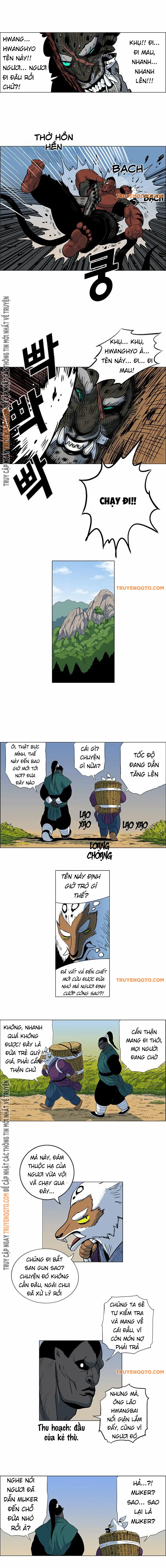 Anh Trai Tôi Là Hổ Chapter 30 - 11