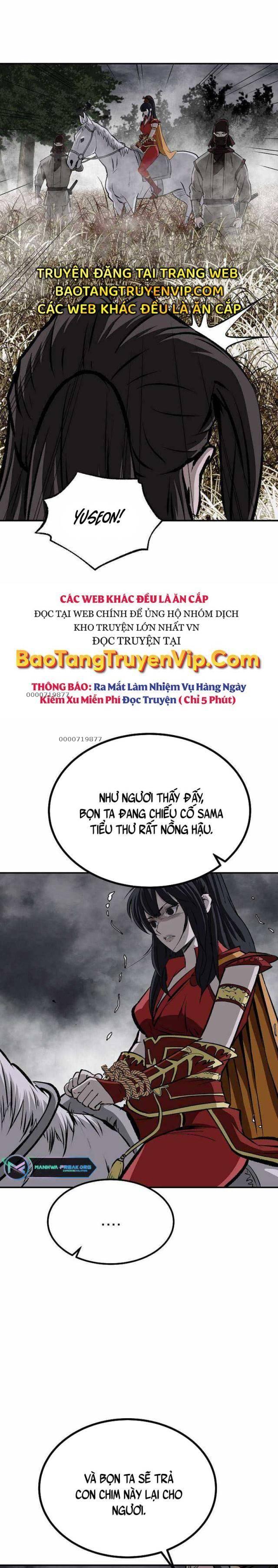 Cung Quỷ Kiếm Thần Chapter 256 - 2