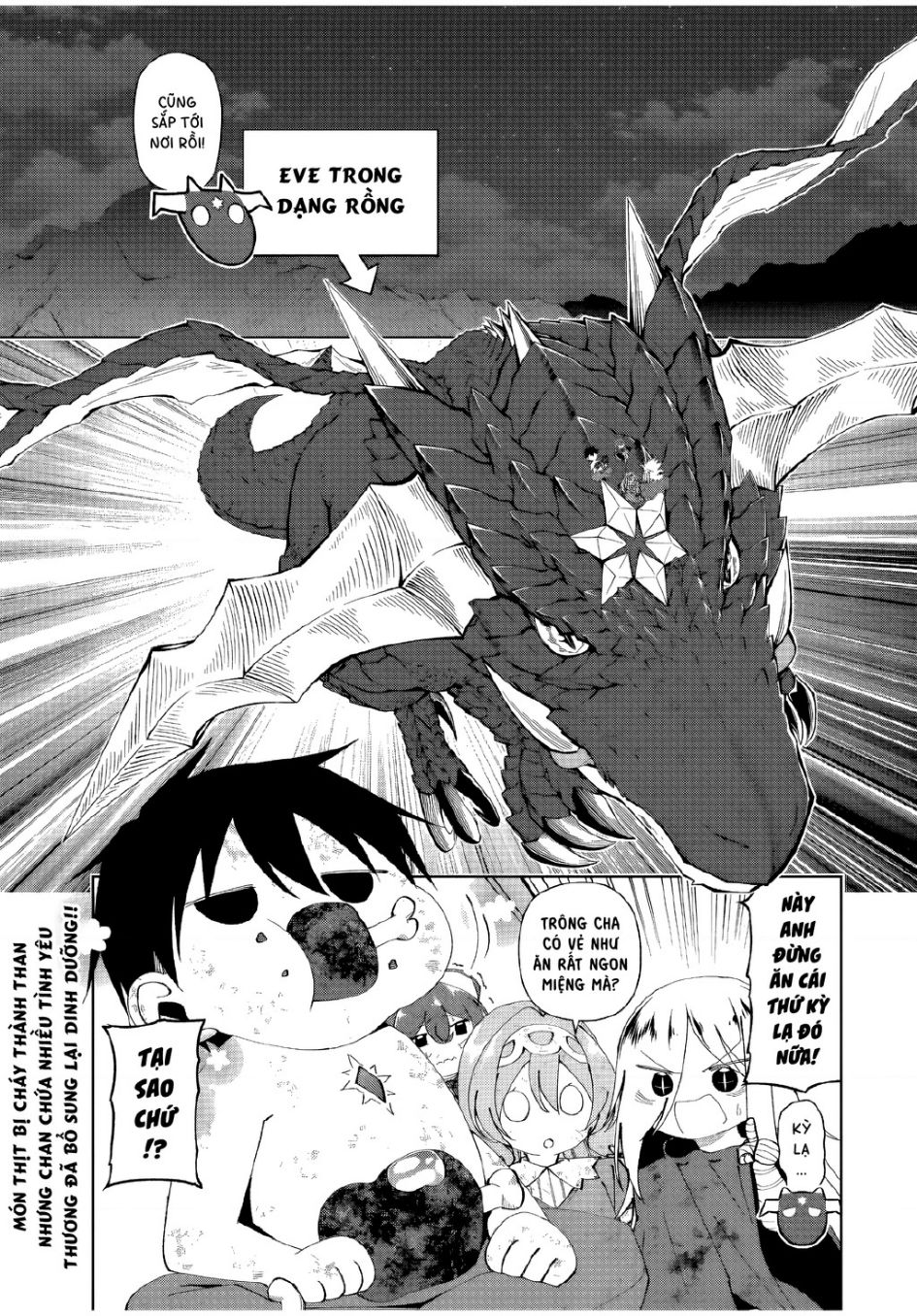 Yuusha To Yobareta Nochi Ni: Soshite Musou Otoko Wa Kazoku Wo Tsukuru Chapter 52 - 2