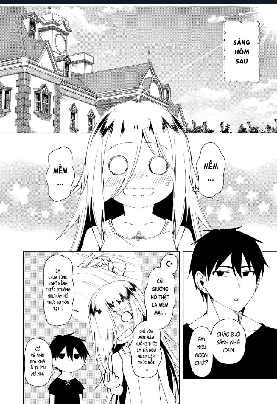 Yuusha To Yobareta Nochi Ni: Soshite Musou Otoko Wa Kazoku Wo Tsukuru Chapter 52 - 5