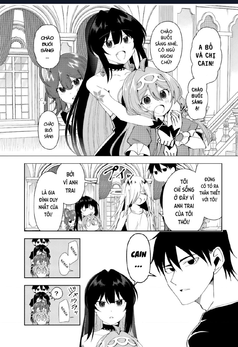 Yuusha To Yobareta Nochi Ni: Soshite Musou Otoko Wa Kazoku Wo Tsukuru Chapter 52 - 6