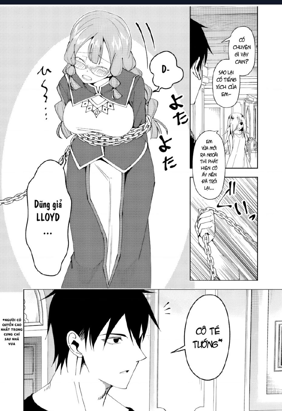 Yuusha To Yobareta Nochi Ni: Soshite Musou Otoko Wa Kazoku Wo Tsukuru Chapter 52 - 7