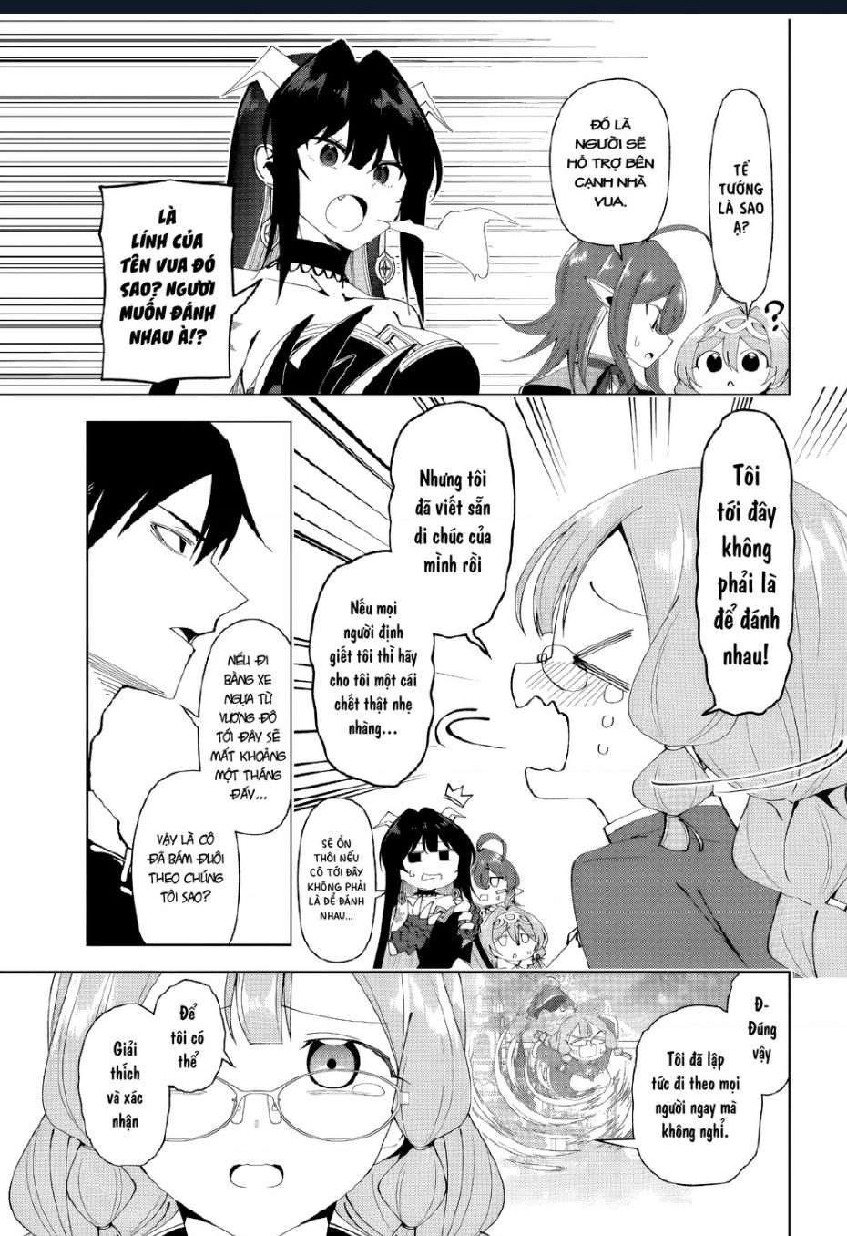 Yuusha To Yobareta Nochi Ni: Soshite Musou Otoko Wa Kazoku Wo Tsukuru Chapter 52 - 8