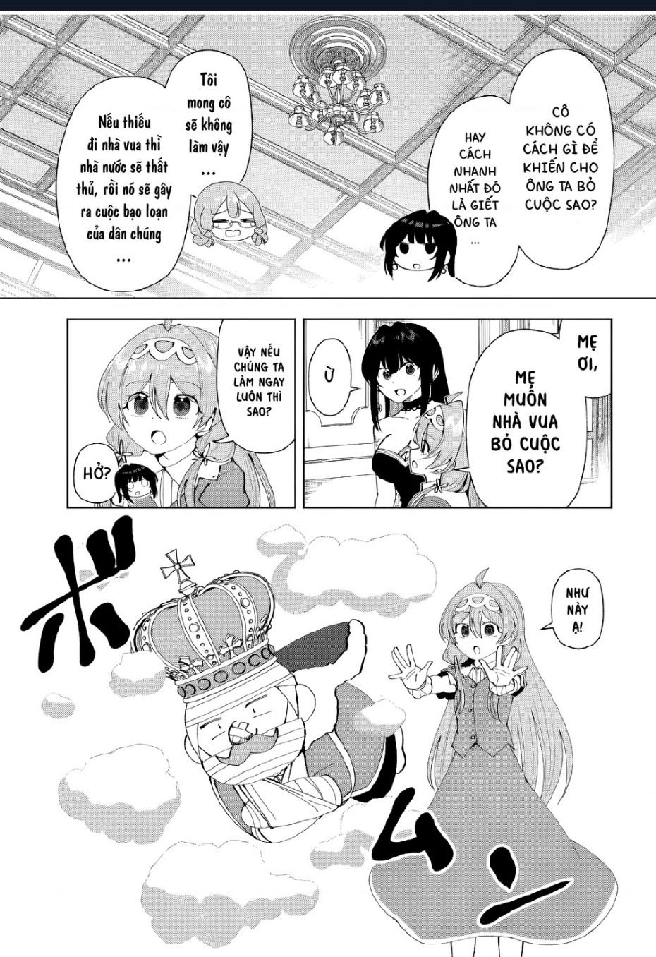 Yuusha To Yobareta Nochi Ni: Soshite Musou Otoko Wa Kazoku Wo Tsukuru Chapter 52 - 12