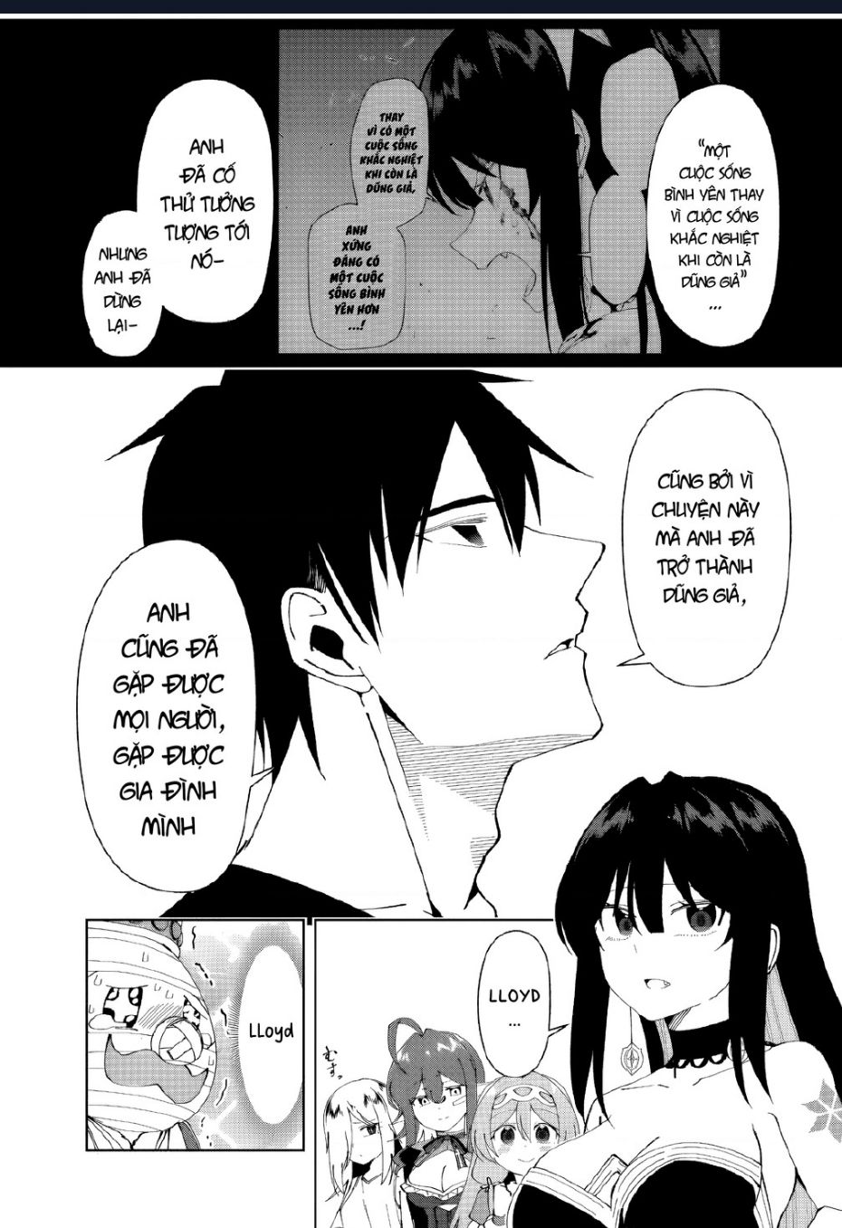 Yuusha To Yobareta Nochi Ni: Soshite Musou Otoko Wa Kazoku Wo Tsukuru Chapter 52 - 16