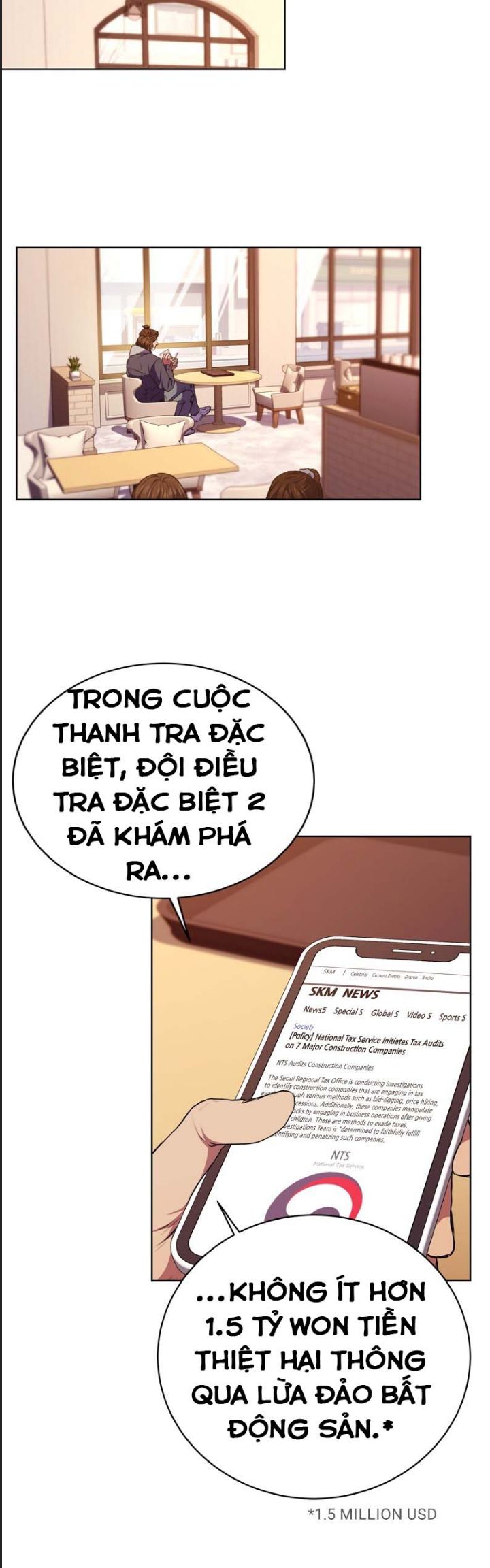 Thuế Trừng Giả Chapter 68 - 39