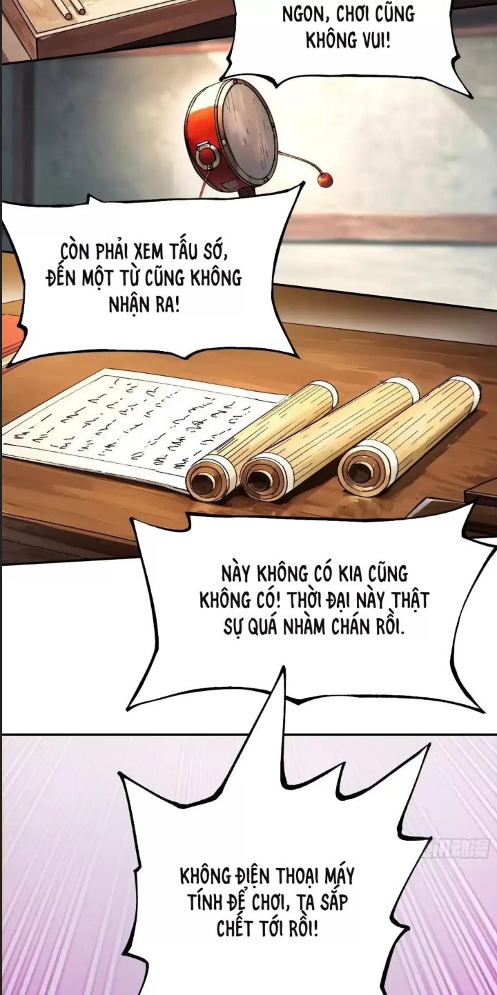 Một Lần Bất Cẩn Vang Danh Thiên Hạ Chapter 2 - 49