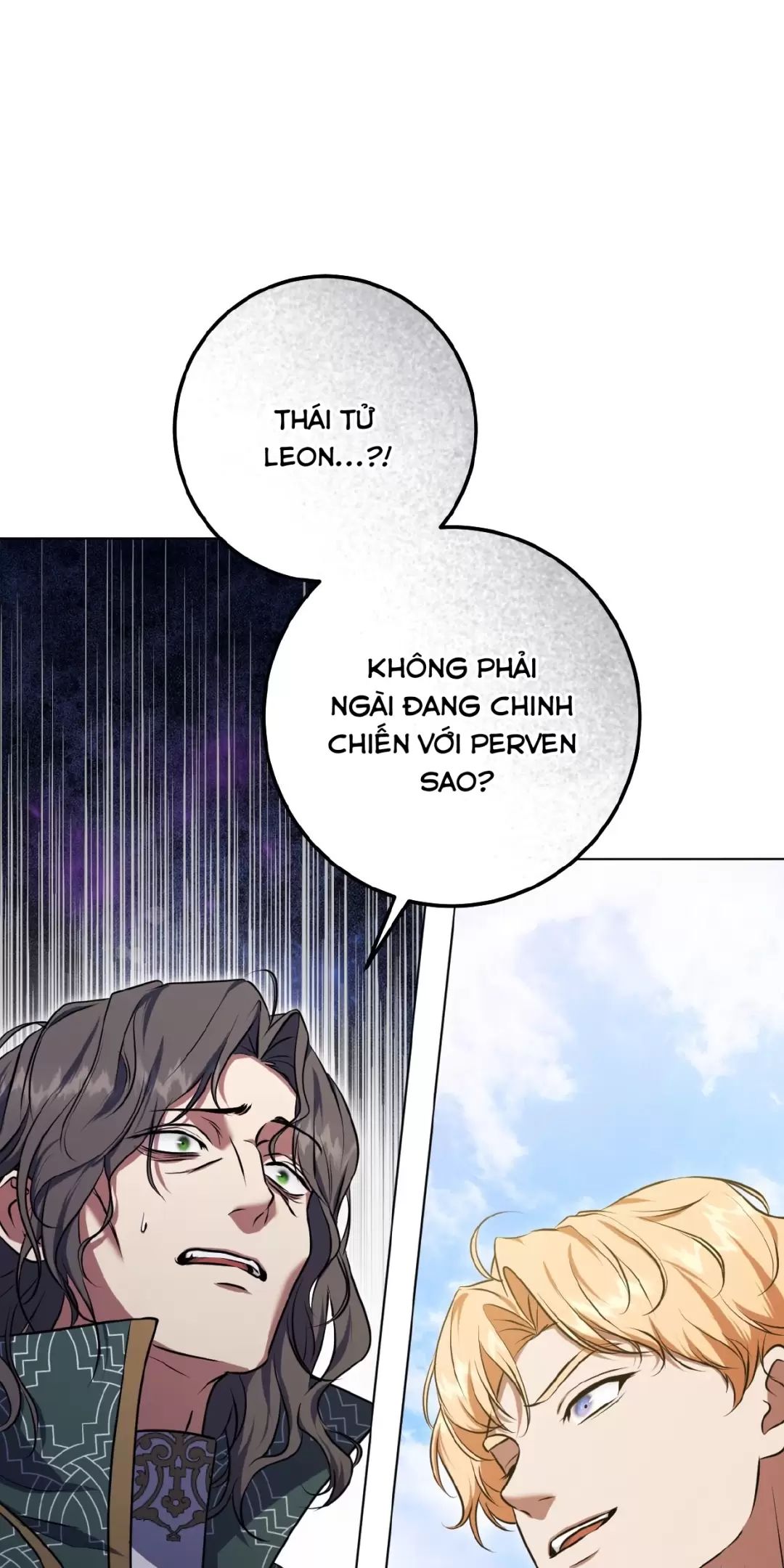 Thánh Nữ Giả Muốn Bỏ Trốn Chapter 66 - 1