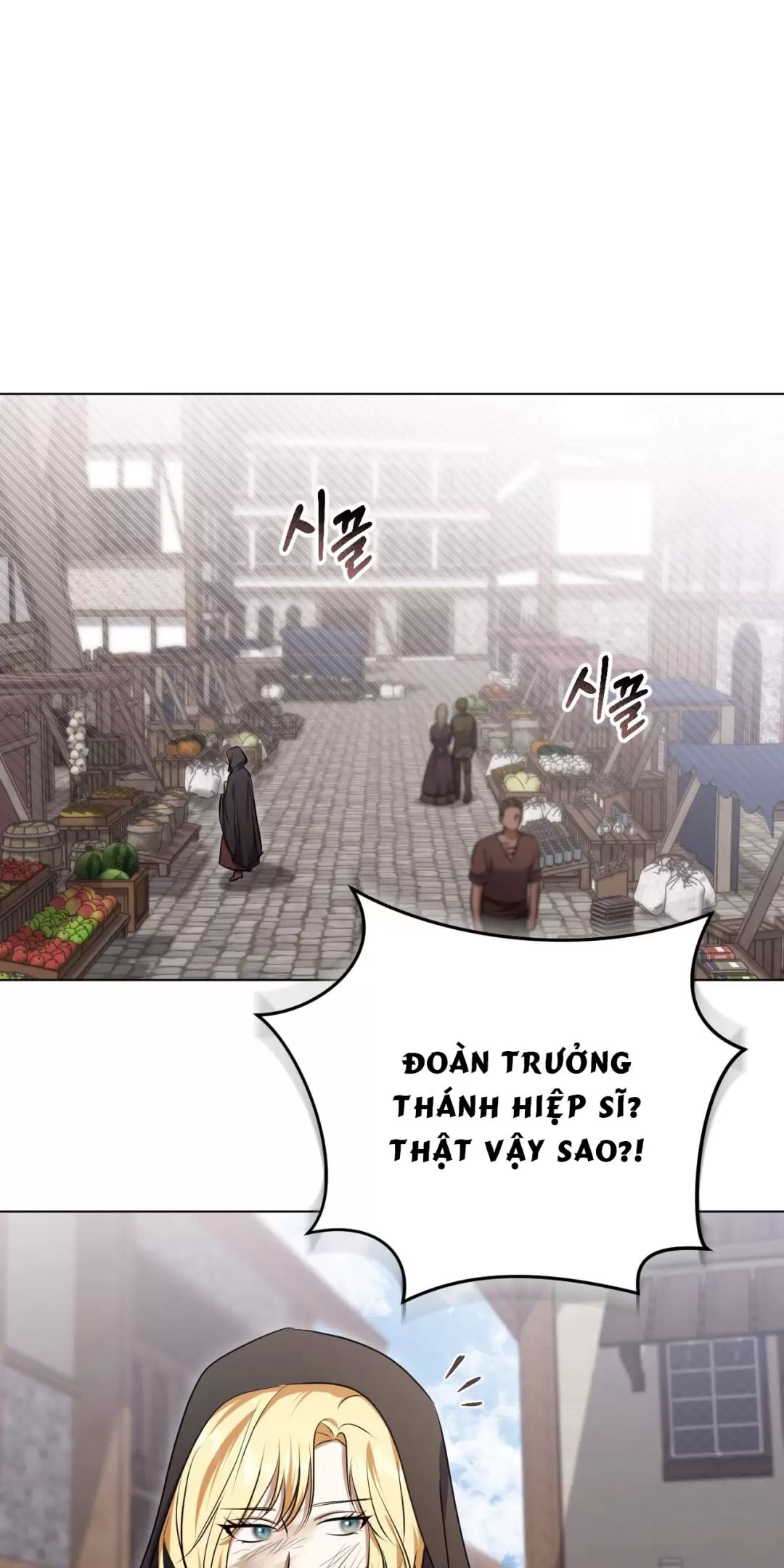 Thánh Nữ Giả Muốn Bỏ Trốn Chapter 67 - 32