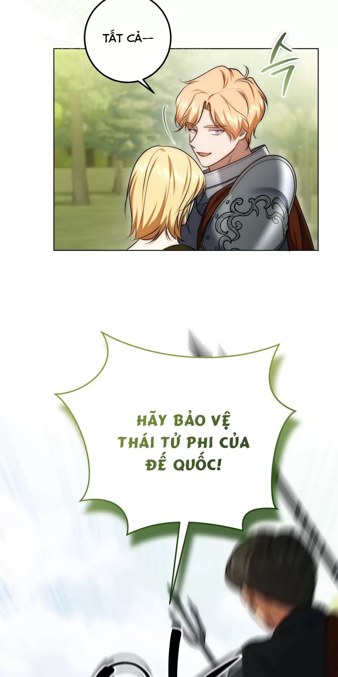 Thánh Nữ Giả Muốn Bỏ Trốn Chapter 70 - 22