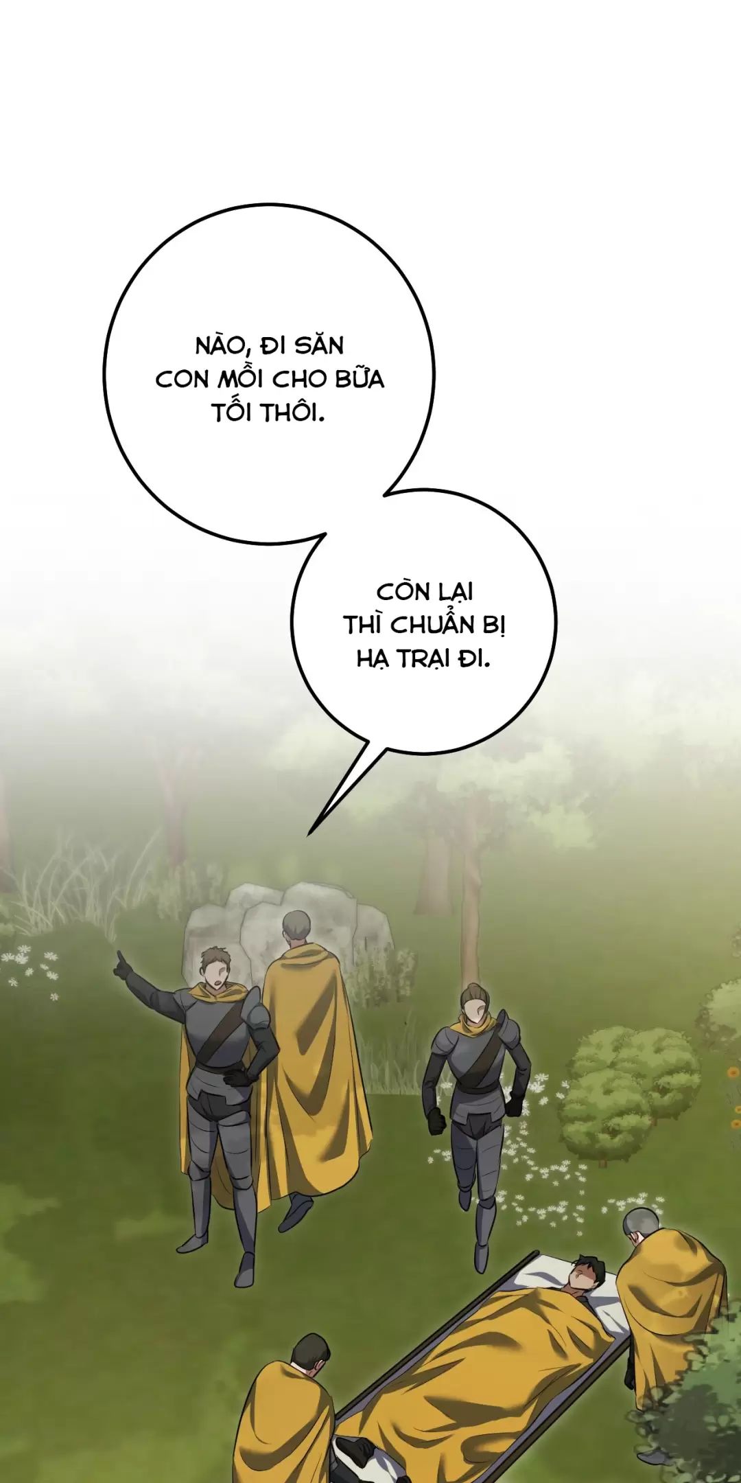 Thánh Nữ Giả Muốn Bỏ Trốn Chapter 72 - 35