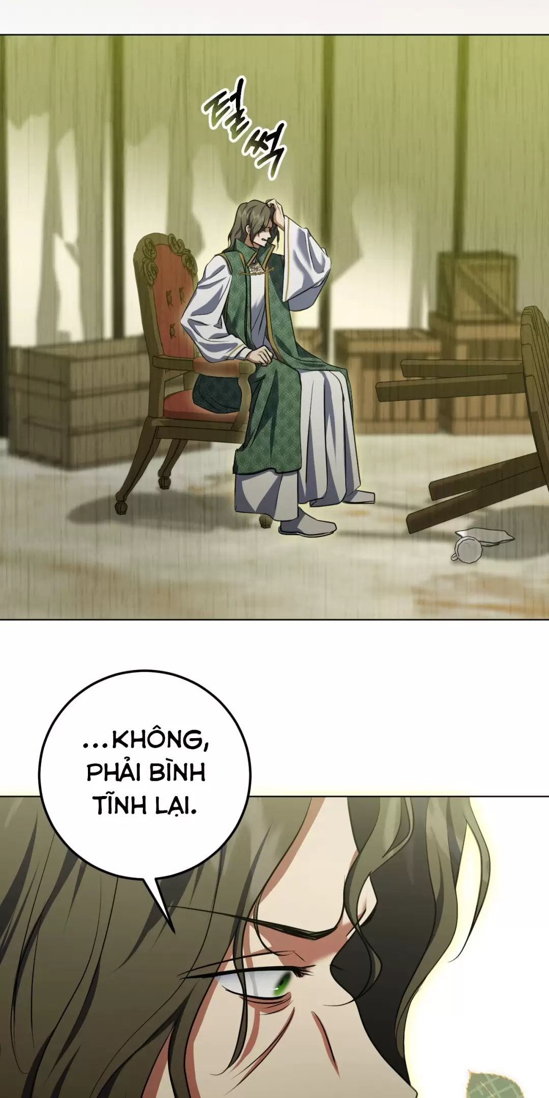 Thánh Nữ Giả Muốn Bỏ Trốn Chapter 73 - 48